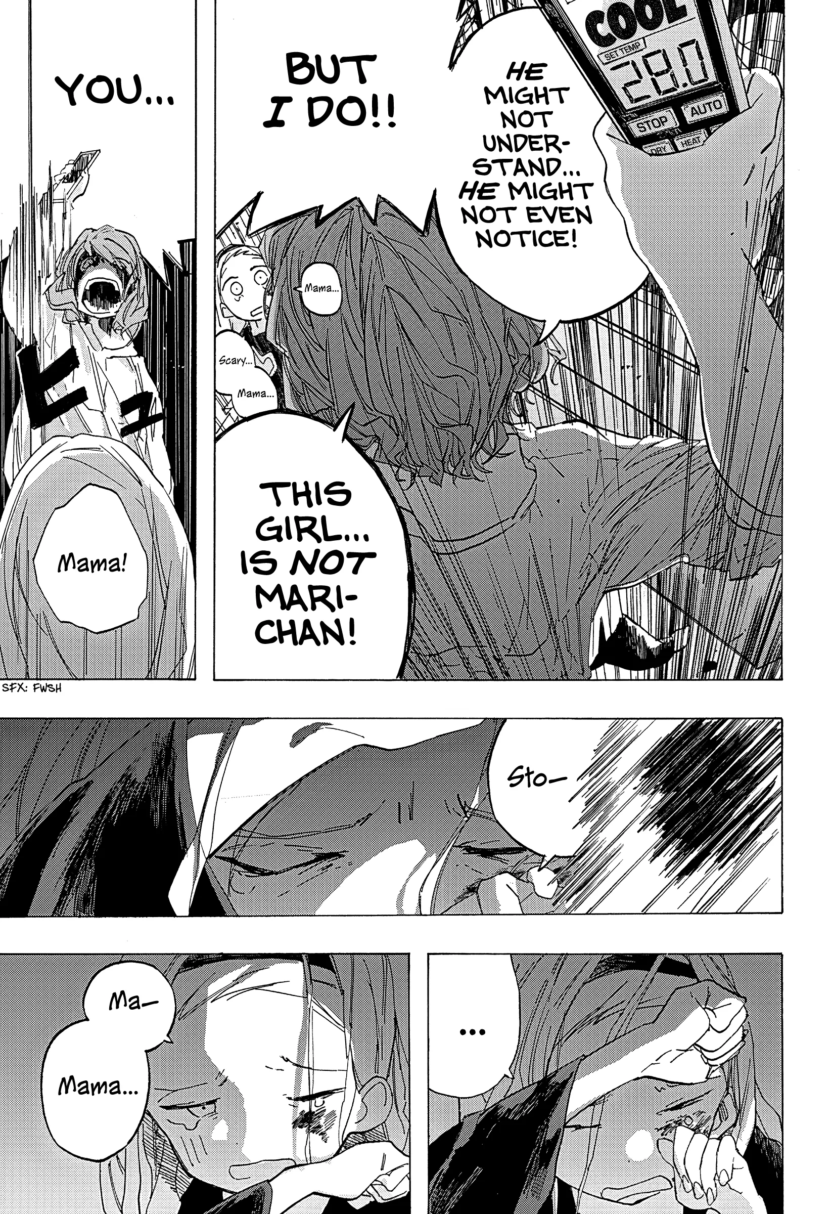 Read Takopi’s Original Sin Manga Online