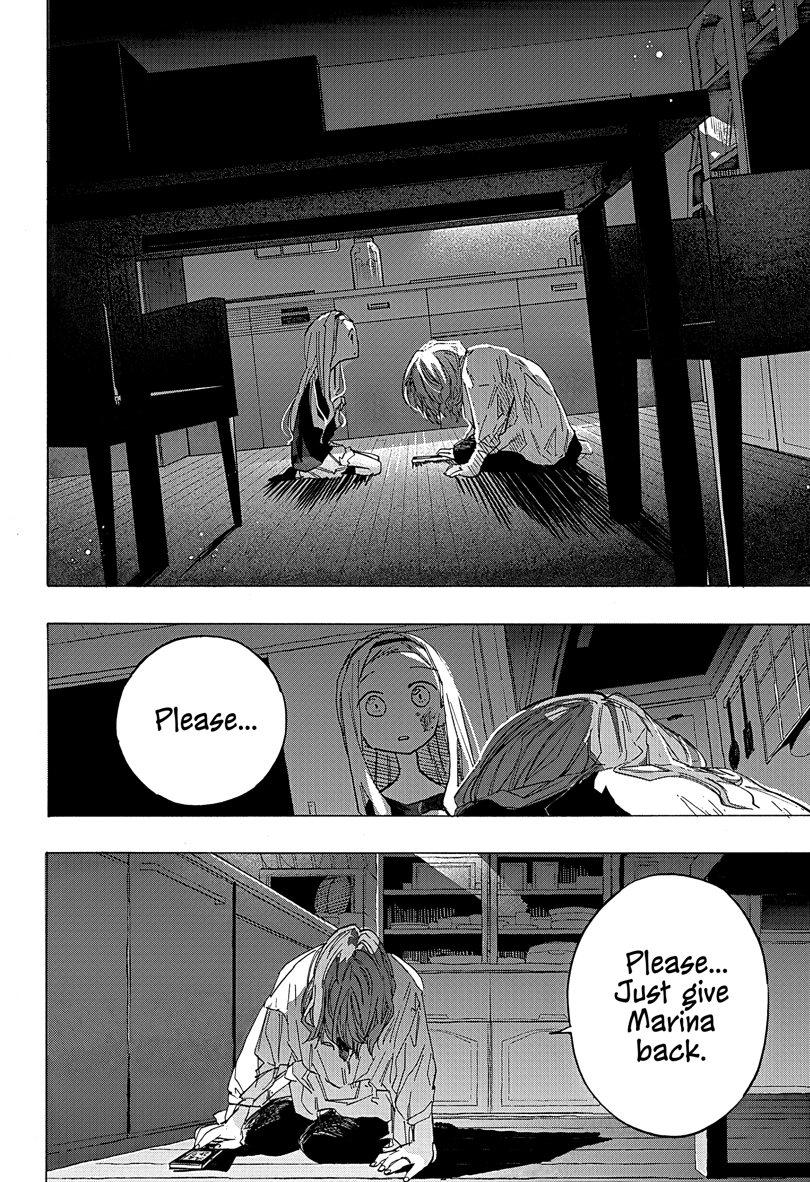 Read Takopi’s Original Sin Manga Online