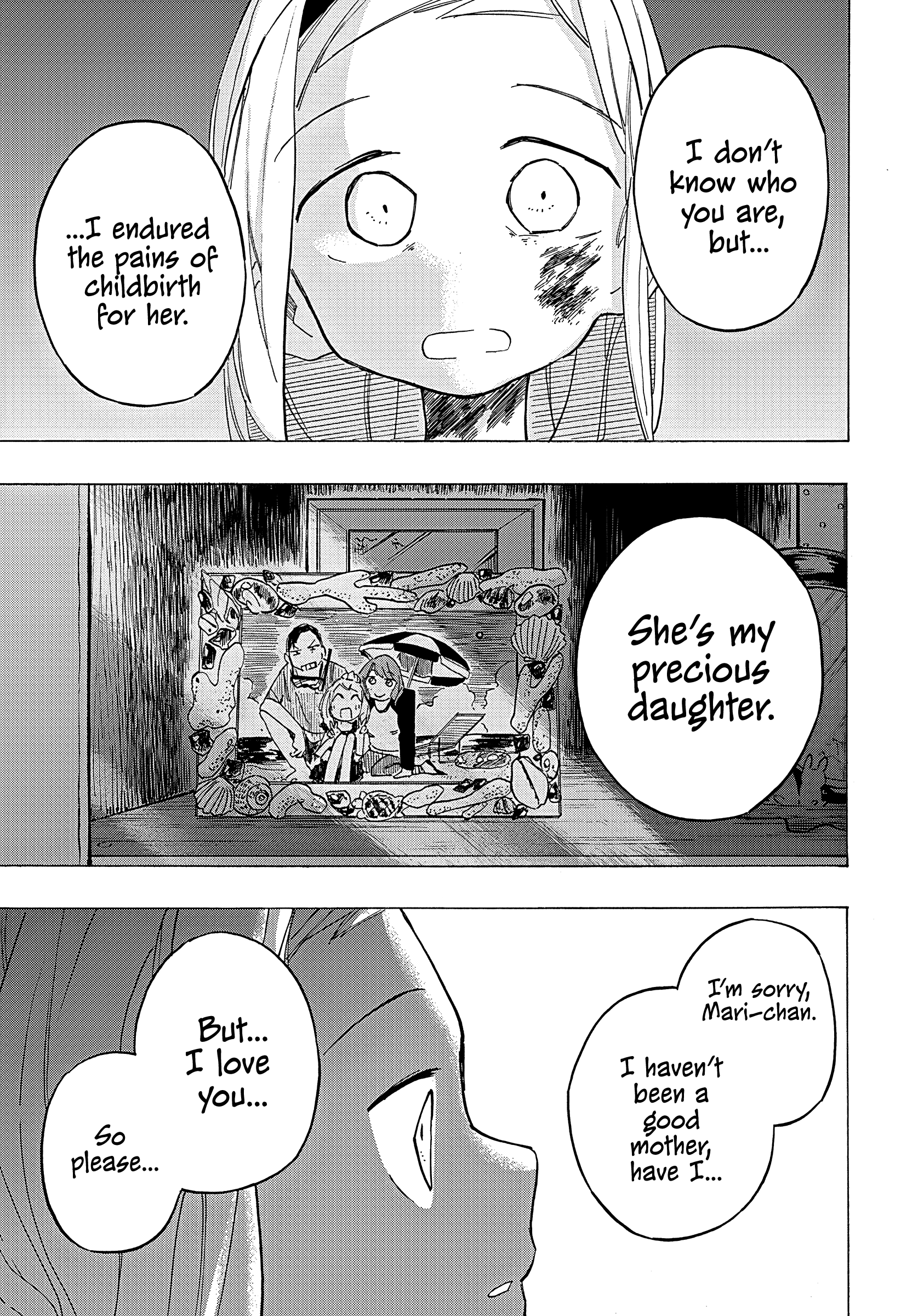 Read Takopi’s Original Sin Manga Online