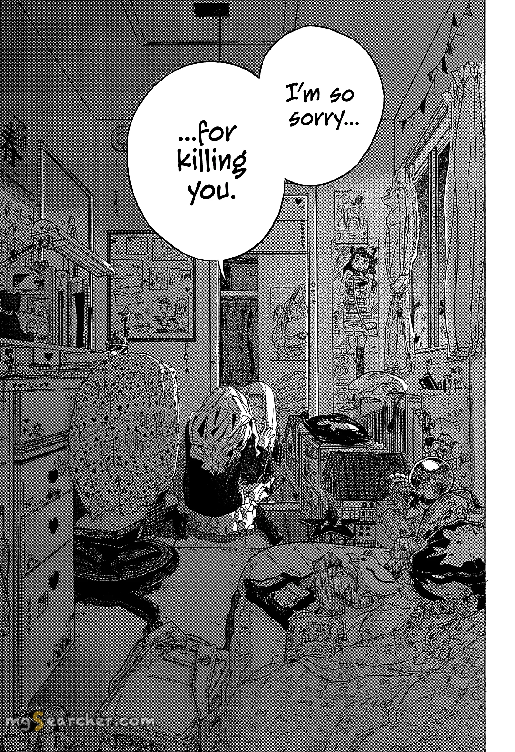 Read Takopi’s Original Sin Manga Online