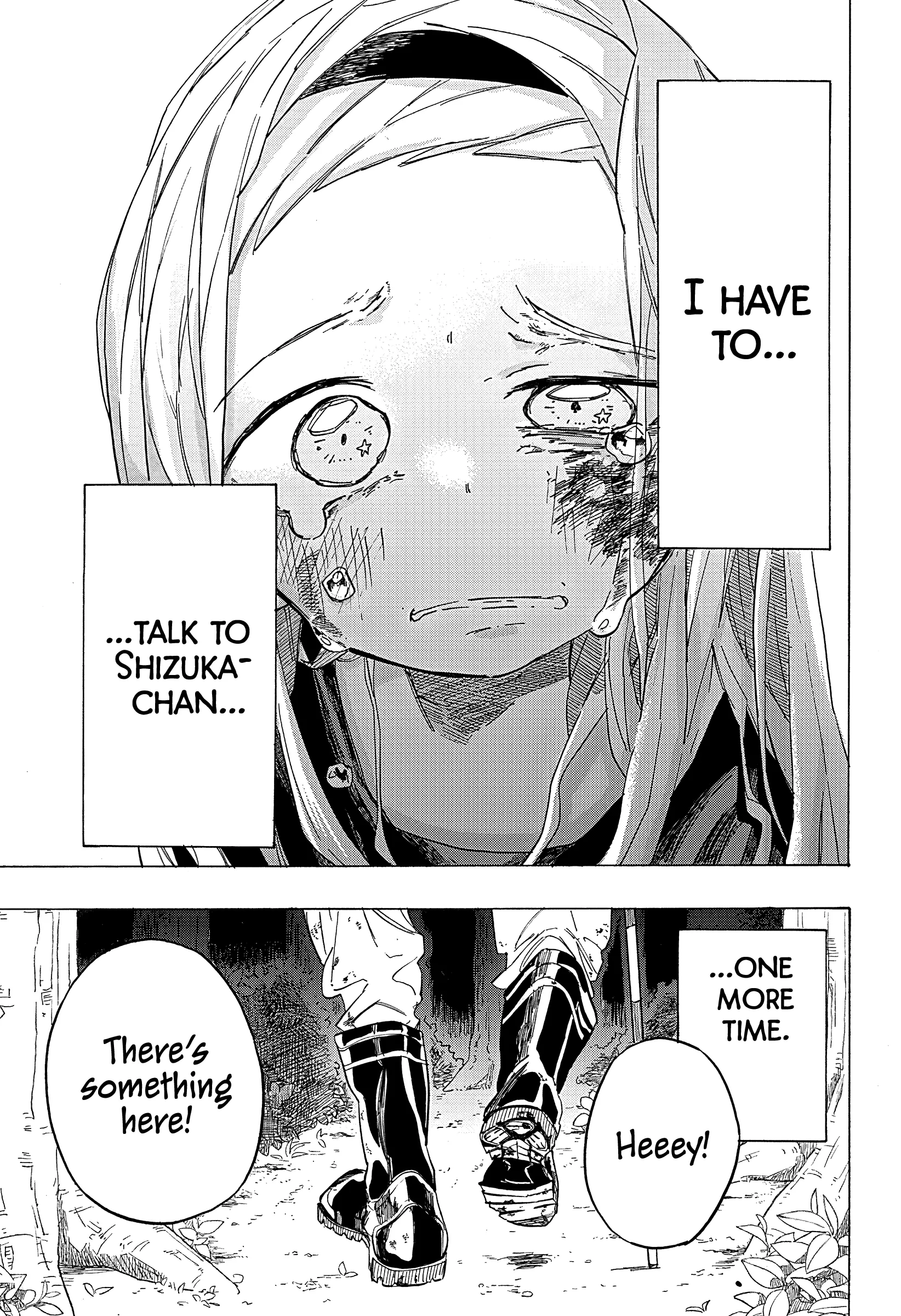 Read Takopi’s Original Sin Manga Online