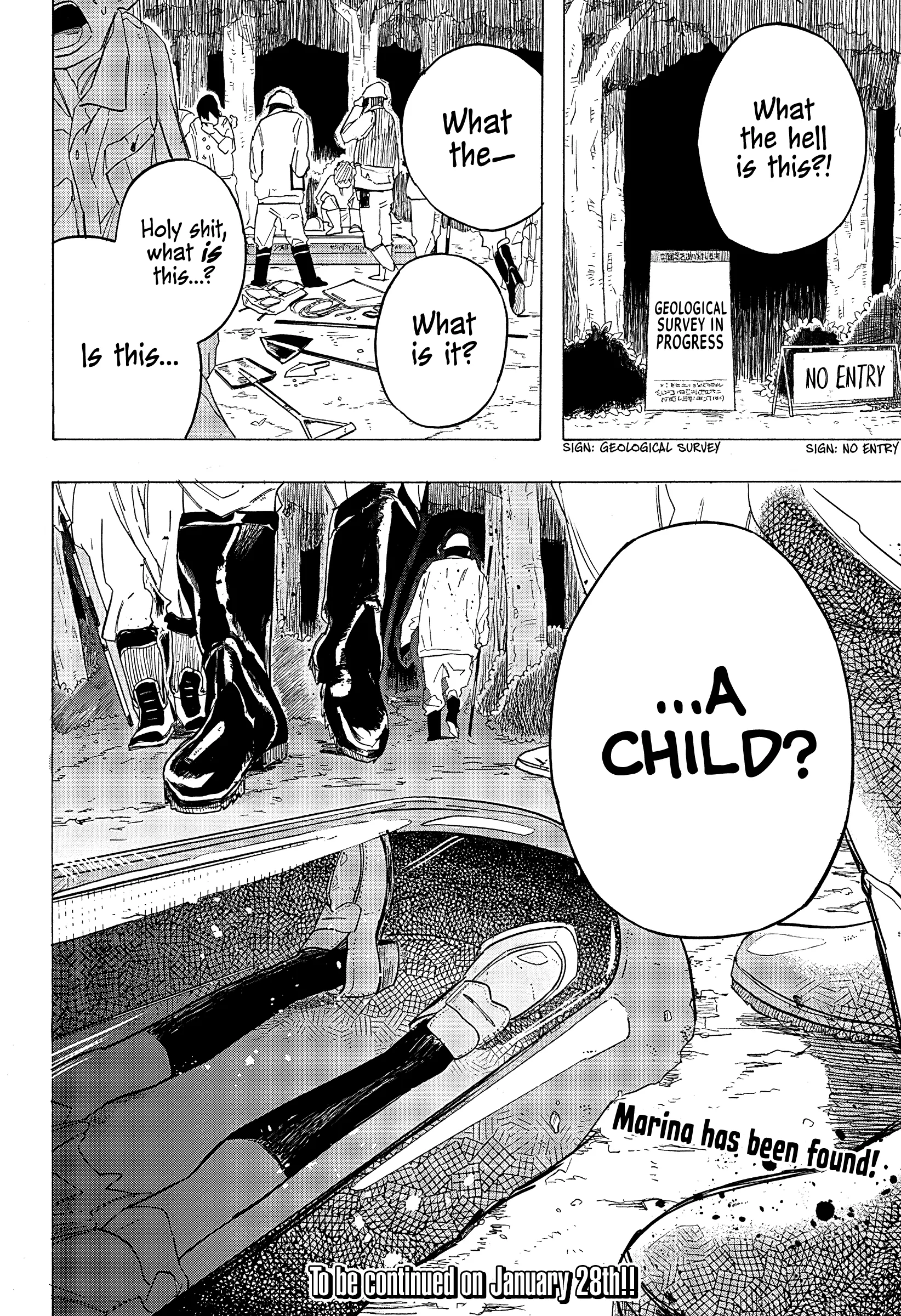 Read Takopi’s Original Sin Manga Online