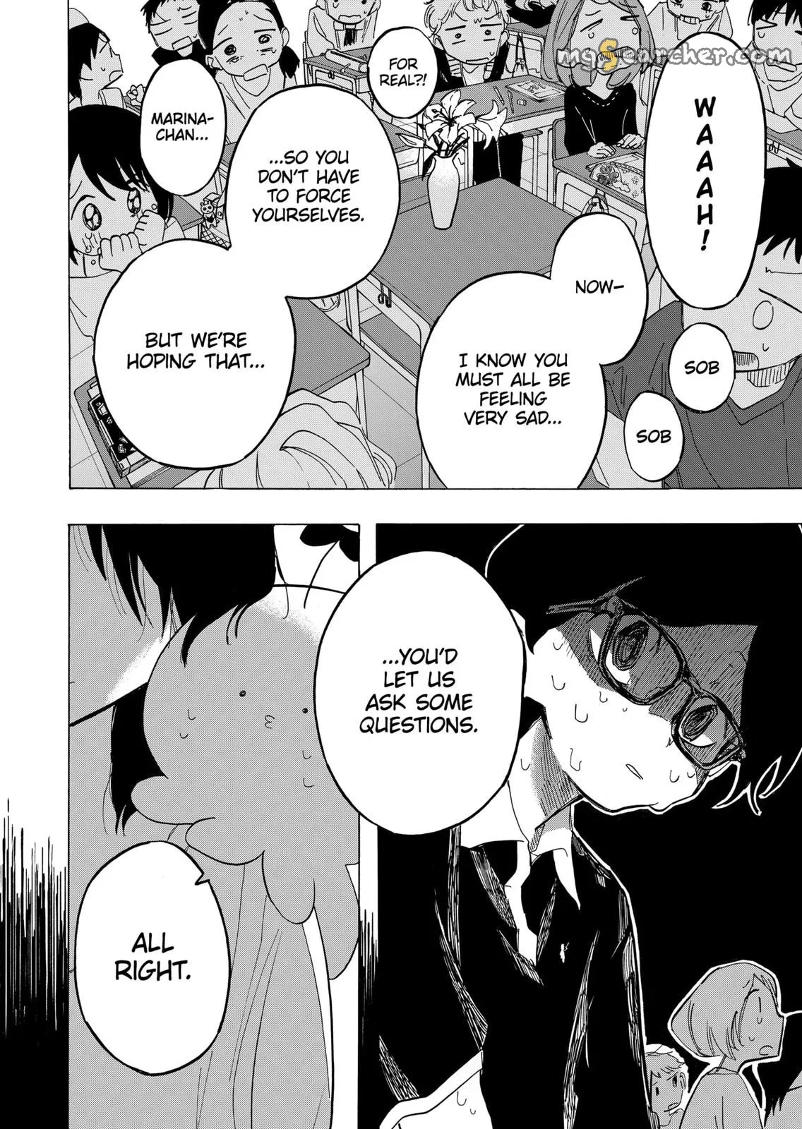 Read Takopi’s Original Sin Manga Online