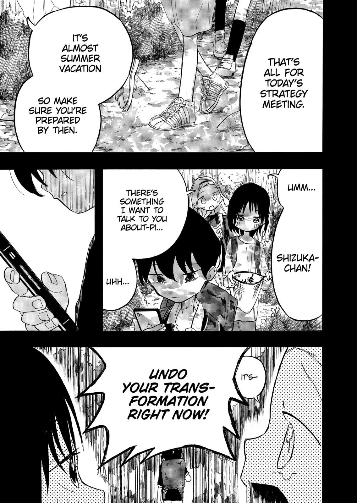 Read Takopi’s Original Sin Manga Online