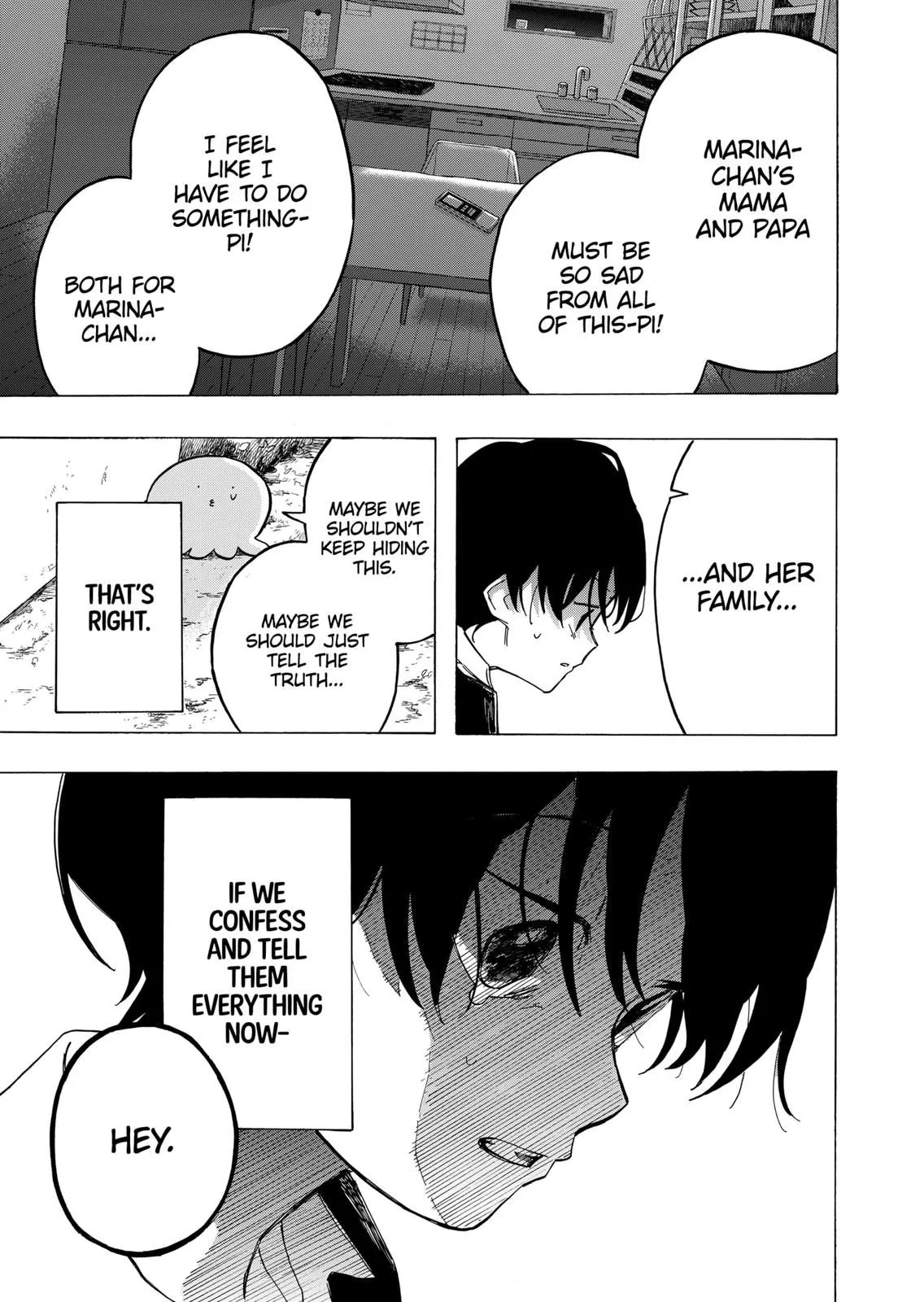 Read Takopi’s Original Sin Manga Online