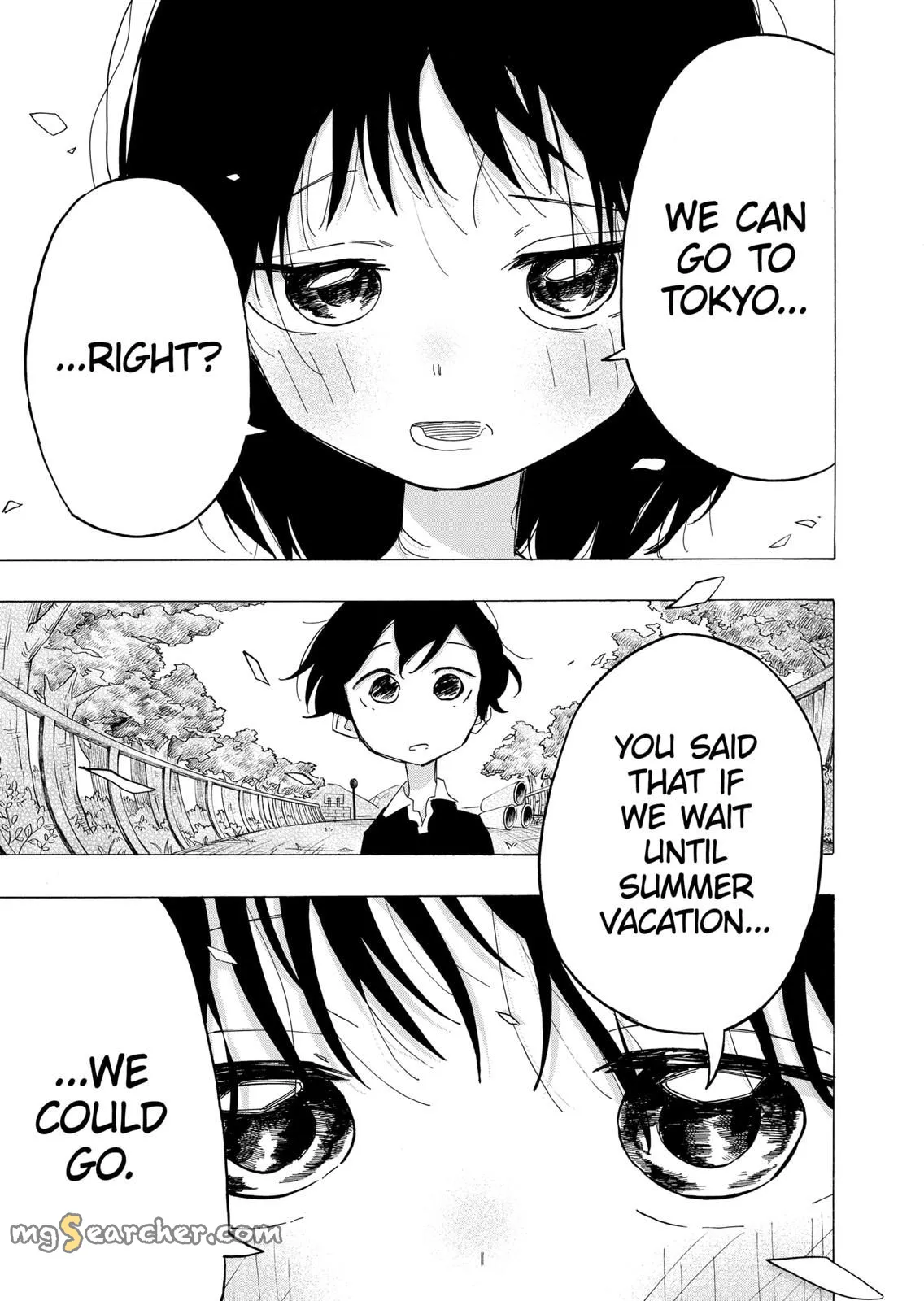 Read Takopi’s Original Sin Manga Online