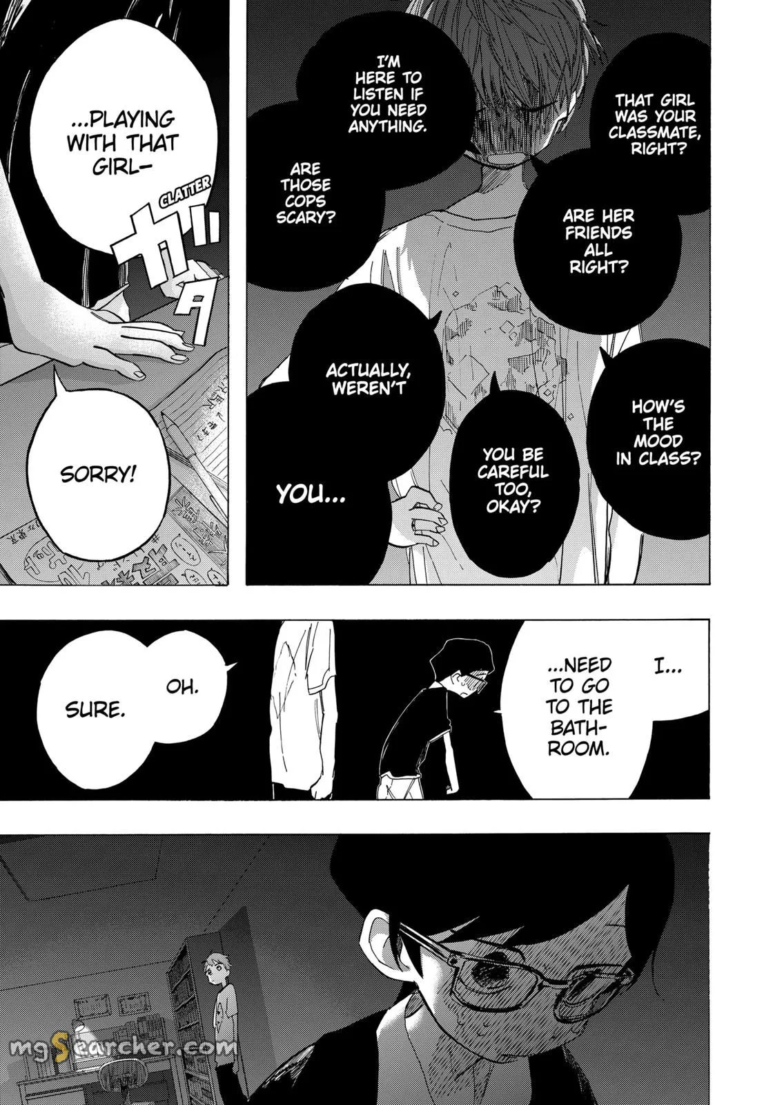 Read Takopi’s Original Sin Manga Online