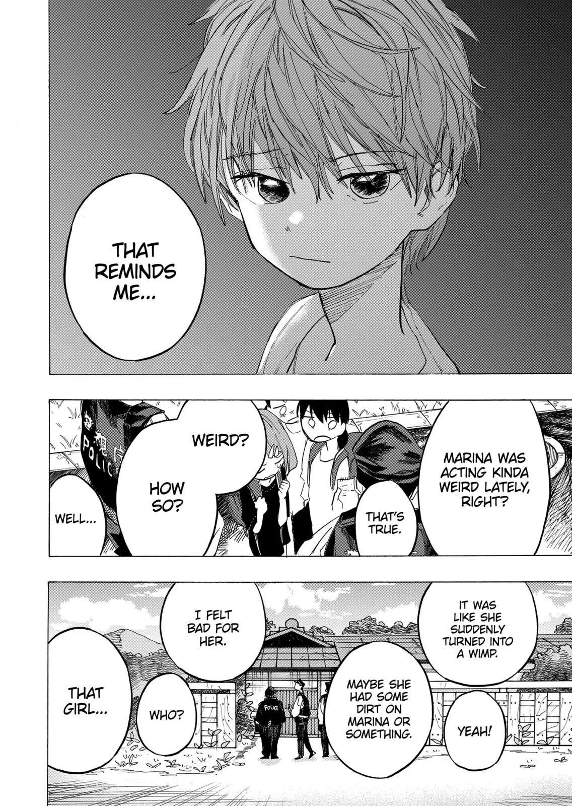 Read Takopi’s Original Sin Manga Online