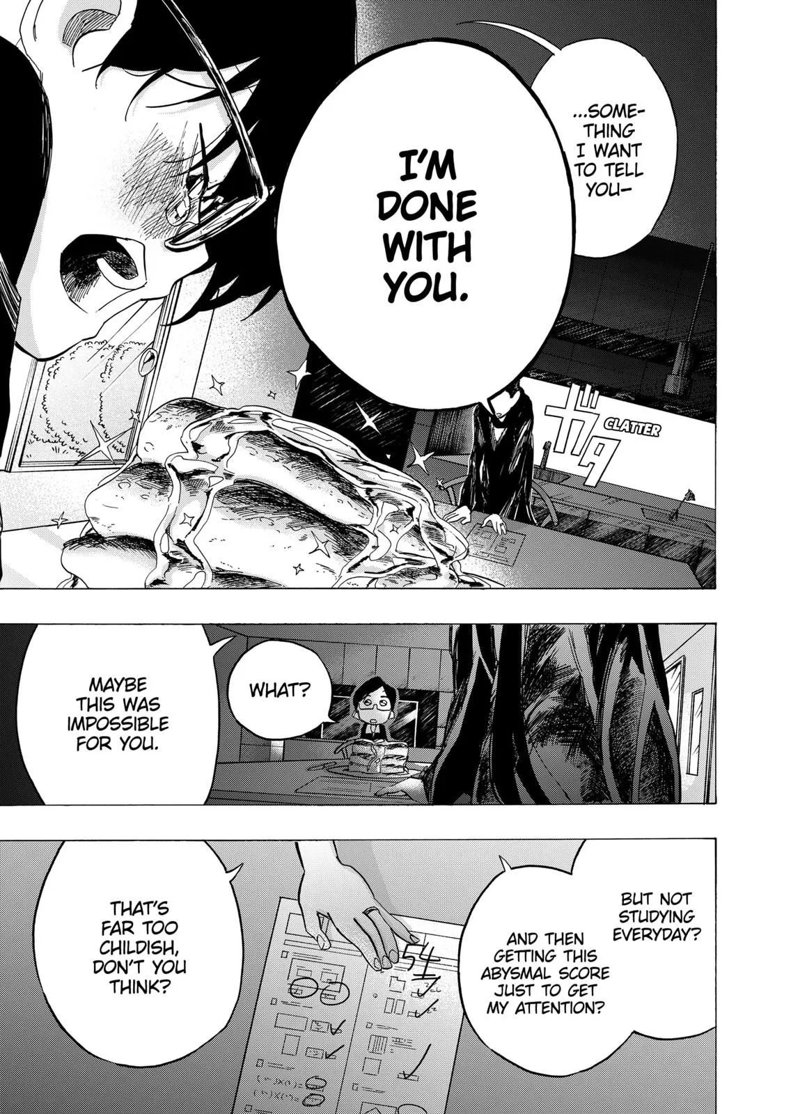 Read Takopi’s Original Sin Manga Online