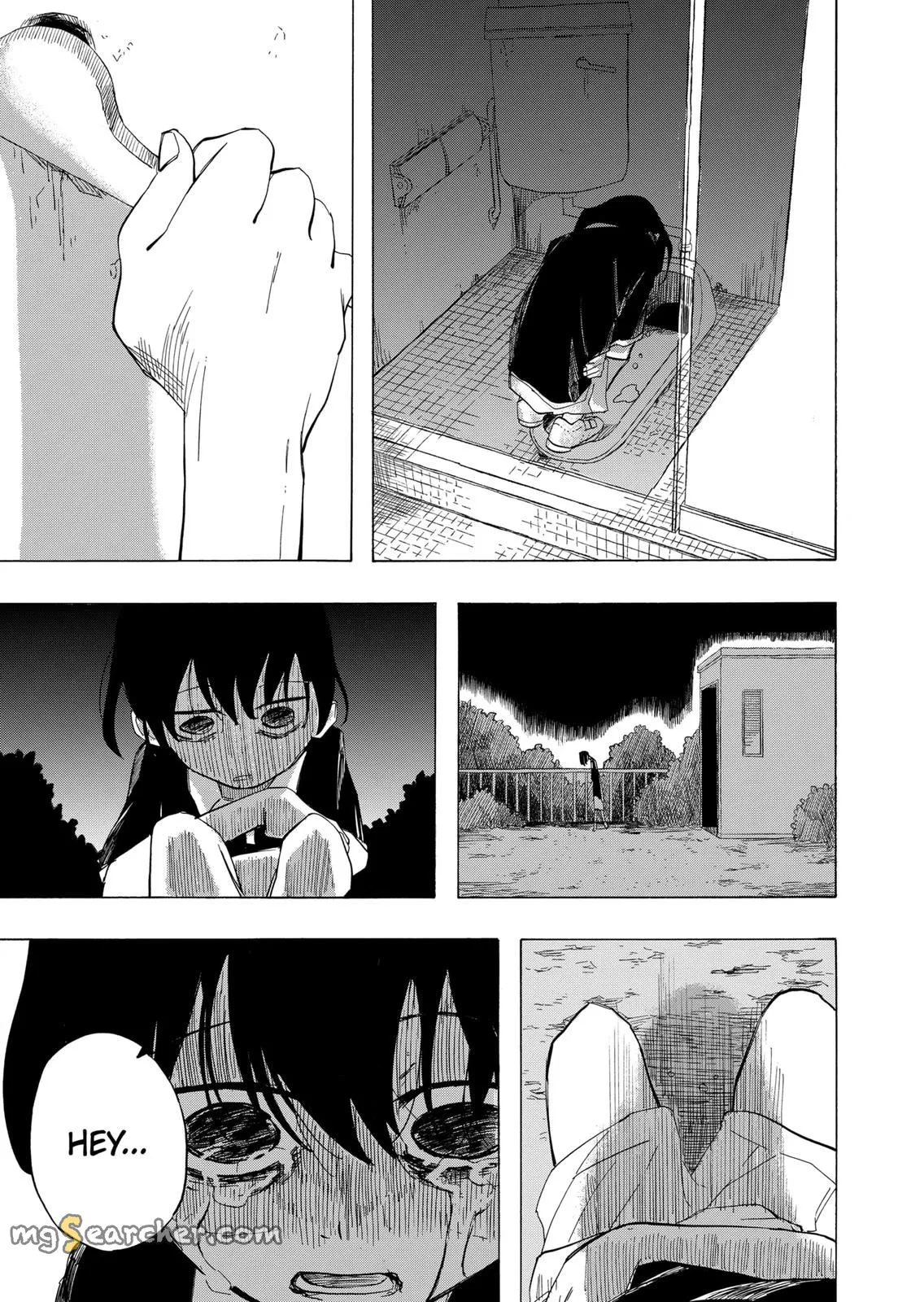 Read Takopi’s Original Sin Manga Online