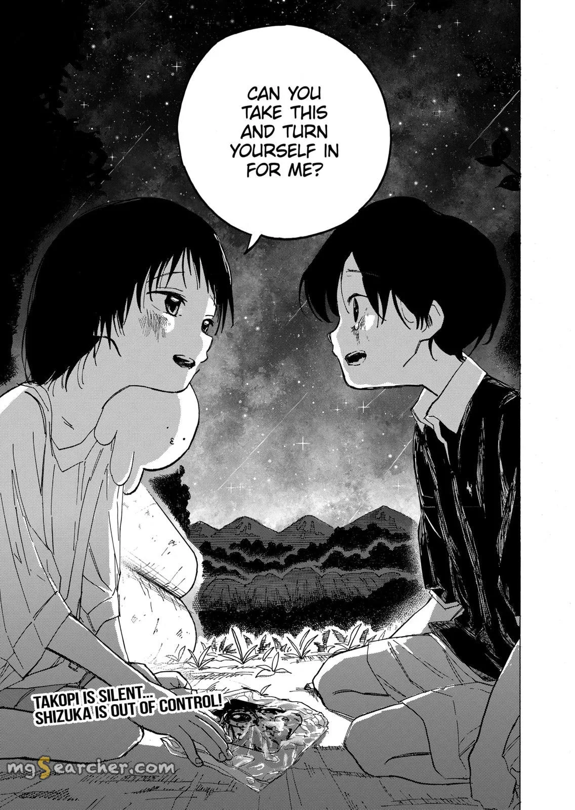 Read Takopi’s Original Sin Manga Online