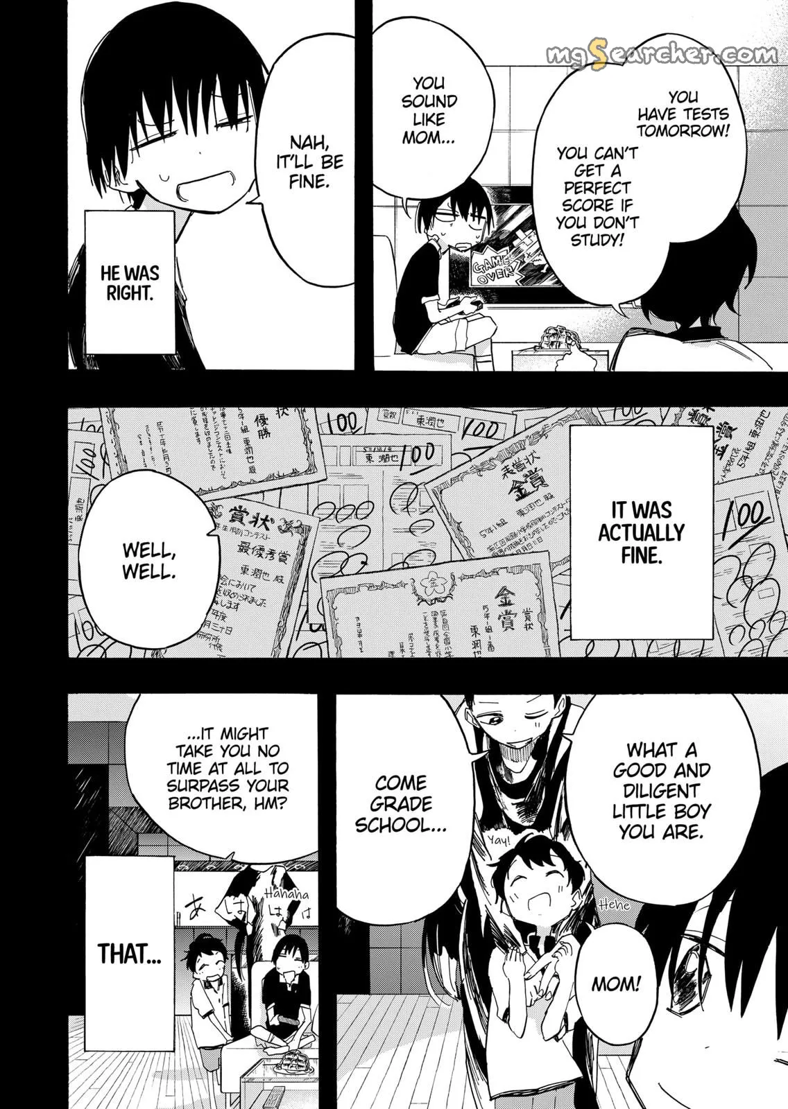 Read Takopi’s Original Sin Manga Online