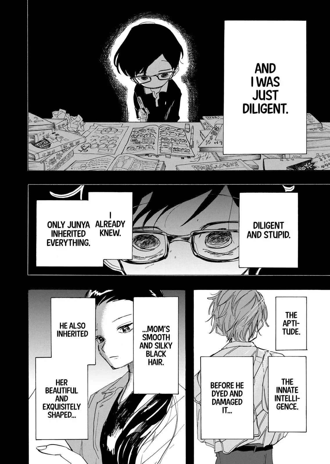 Read Takopi’s Original Sin Manga Online