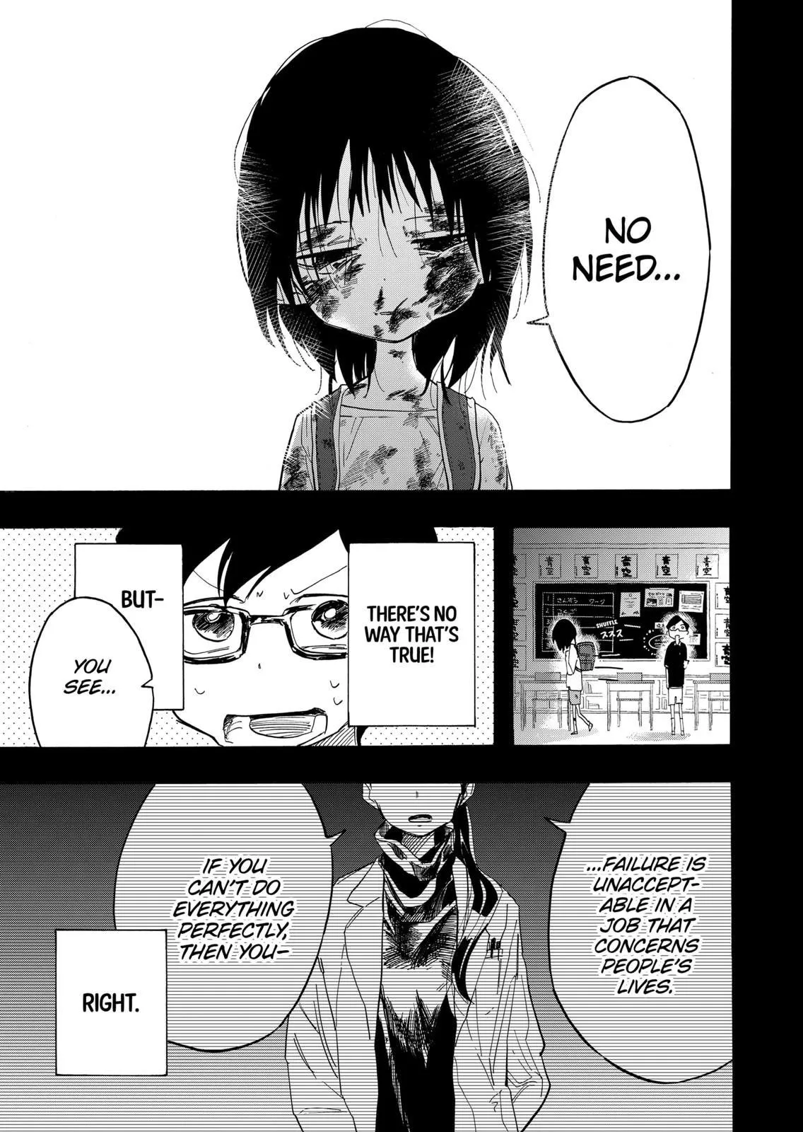 Read Takopi’s Original Sin Manga Online