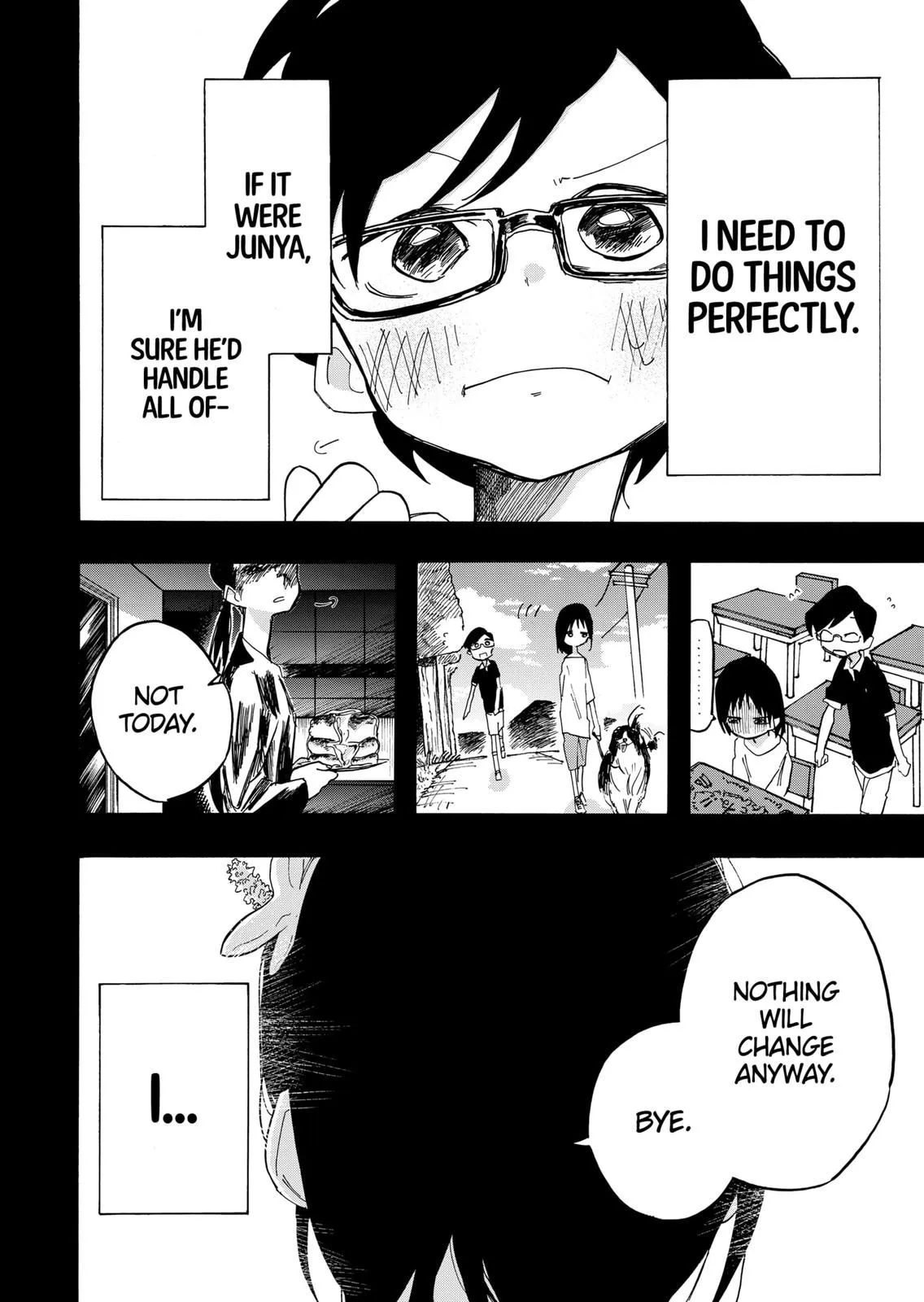 Read Takopi’s Original Sin Manga Online