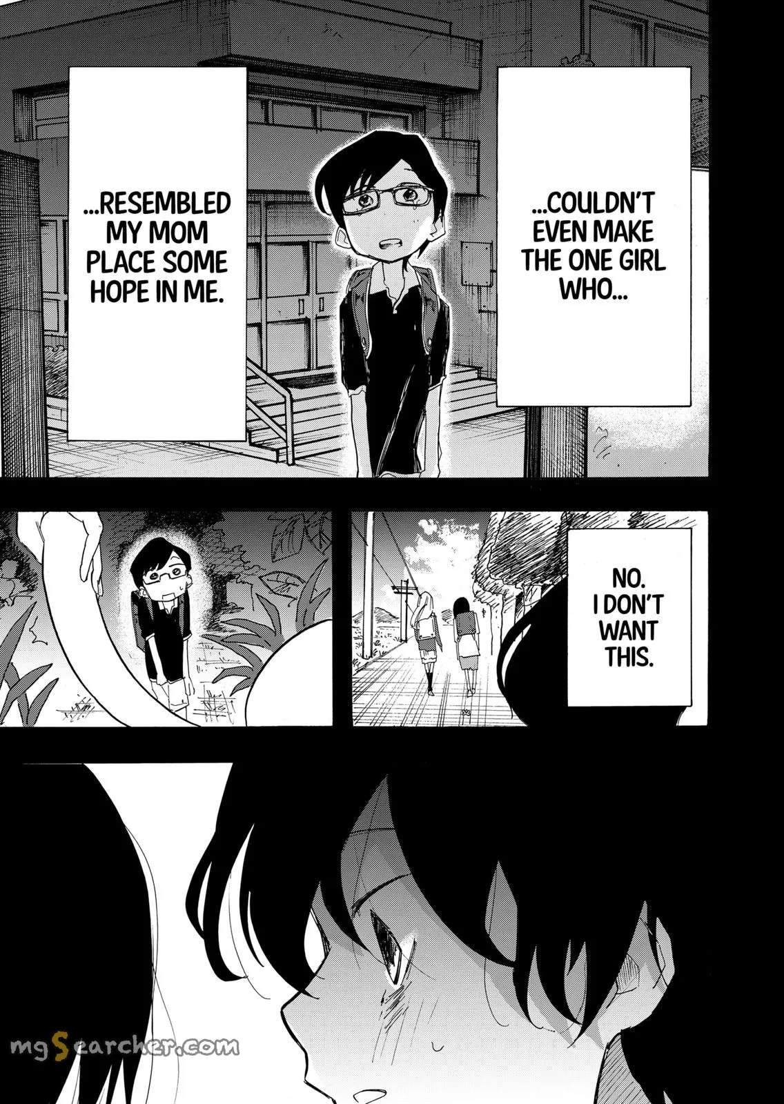 Read Takopi’s Original Sin Manga Online