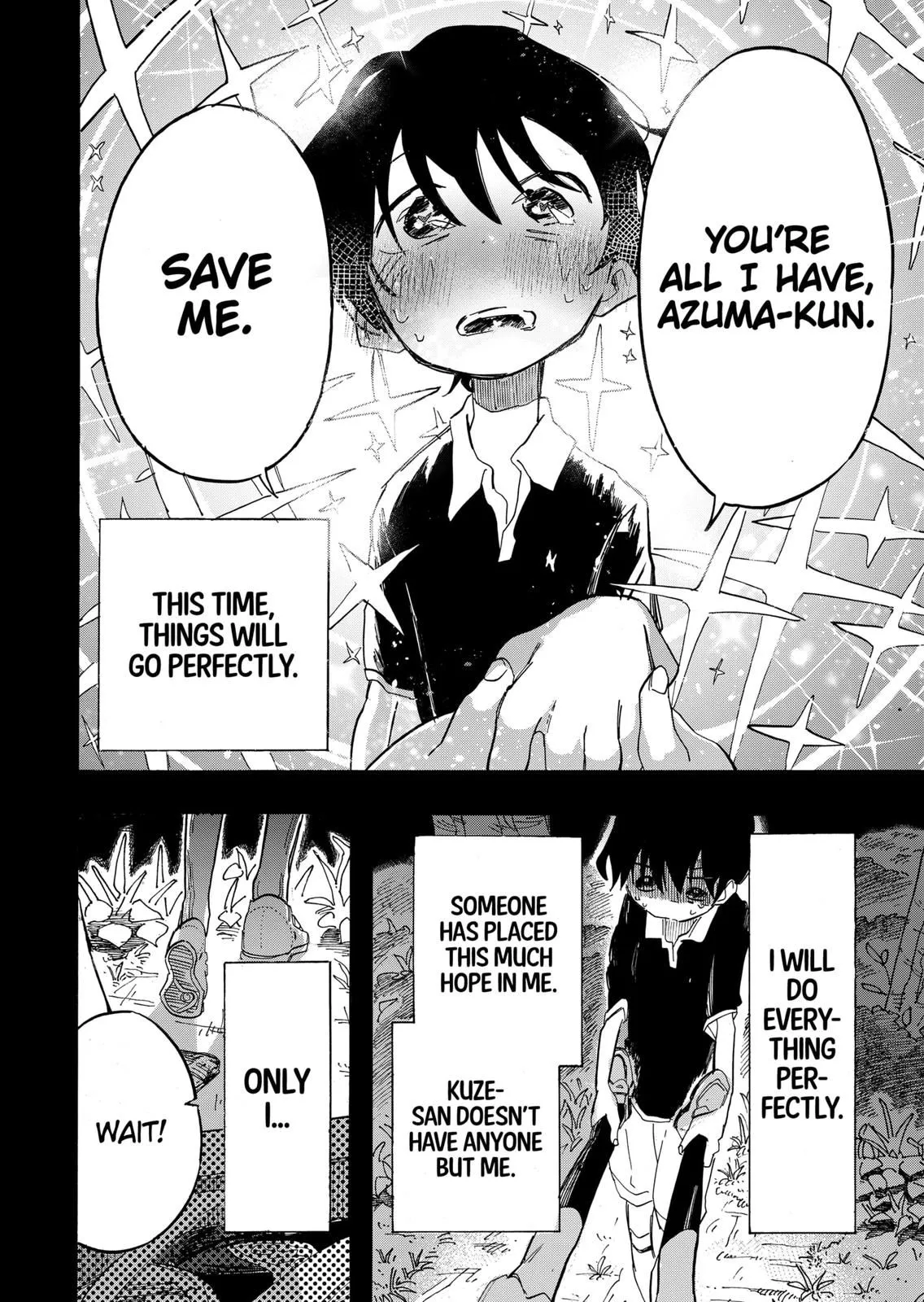 Read Takopi’s Original Sin Manga Online