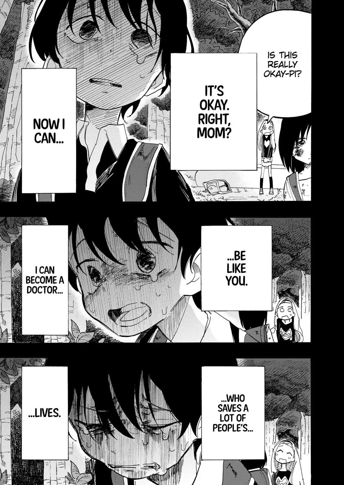 Read Takopi’s Original Sin Manga Online