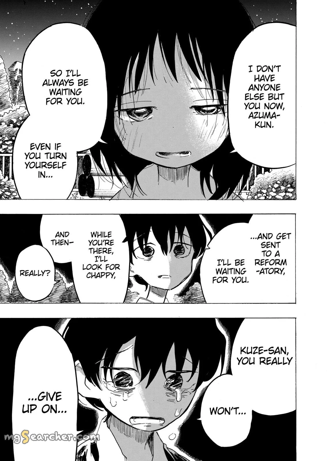 Read Takopi’s Original Sin Manga Online