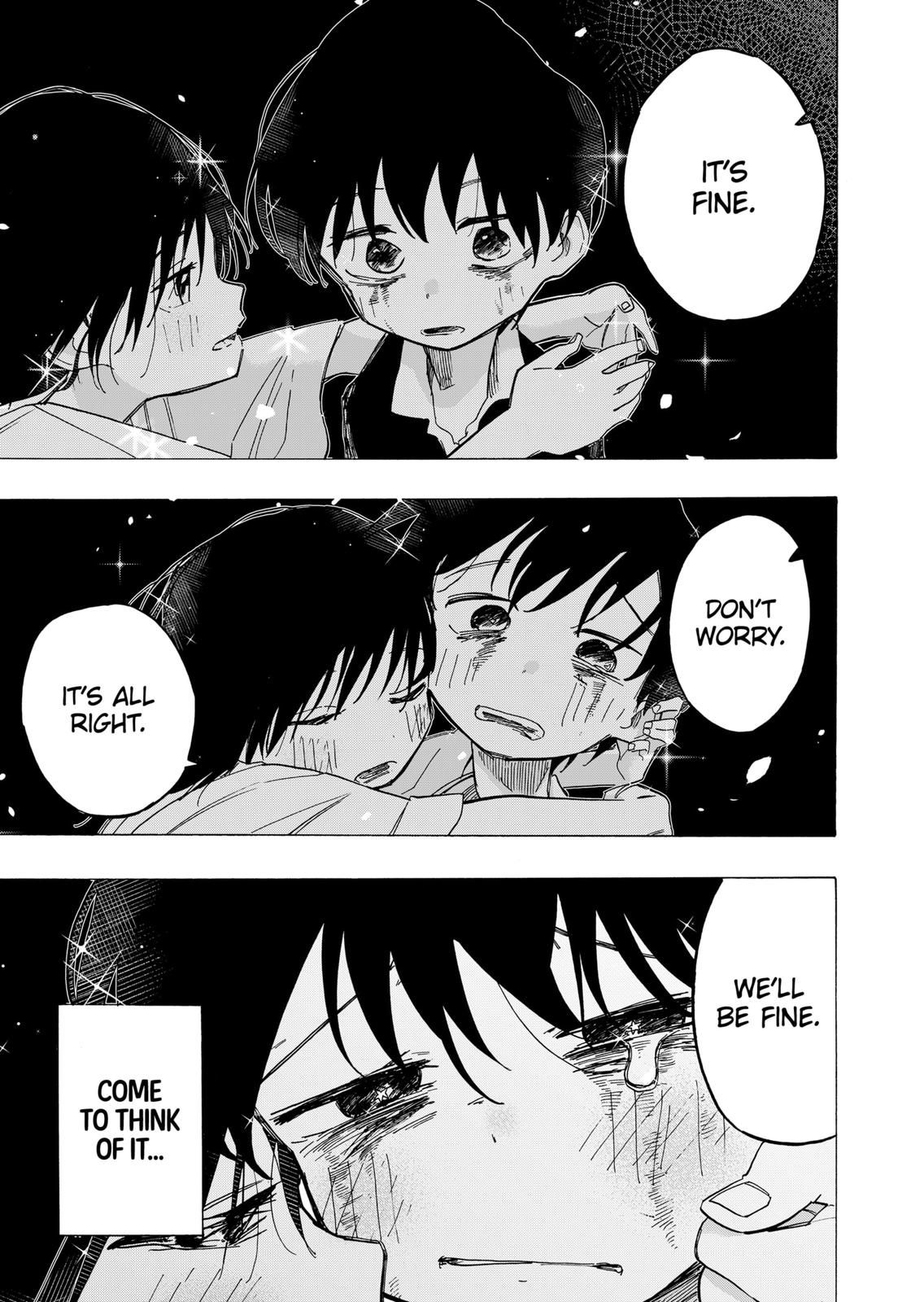 Read Takopi’s Original Sin Manga Online