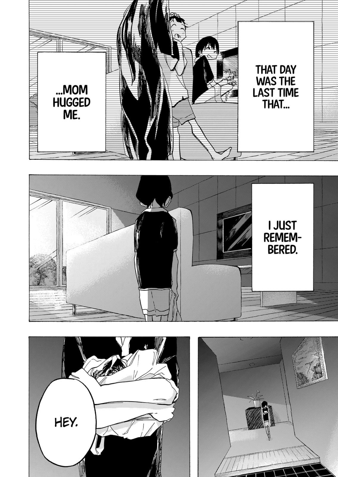 Read Takopi’s Original Sin Manga Online