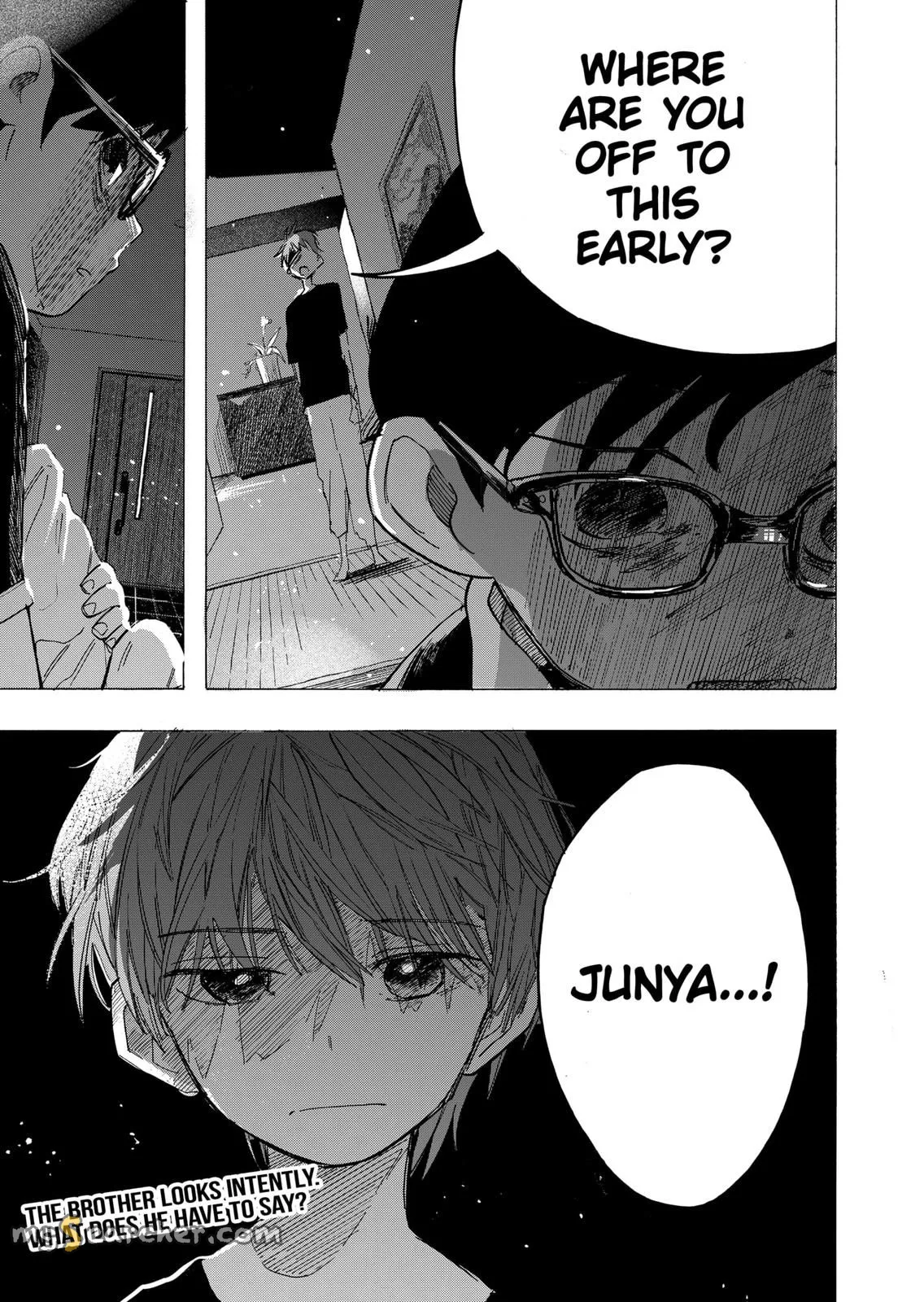 Read Takopi’s Original Sin Manga Online