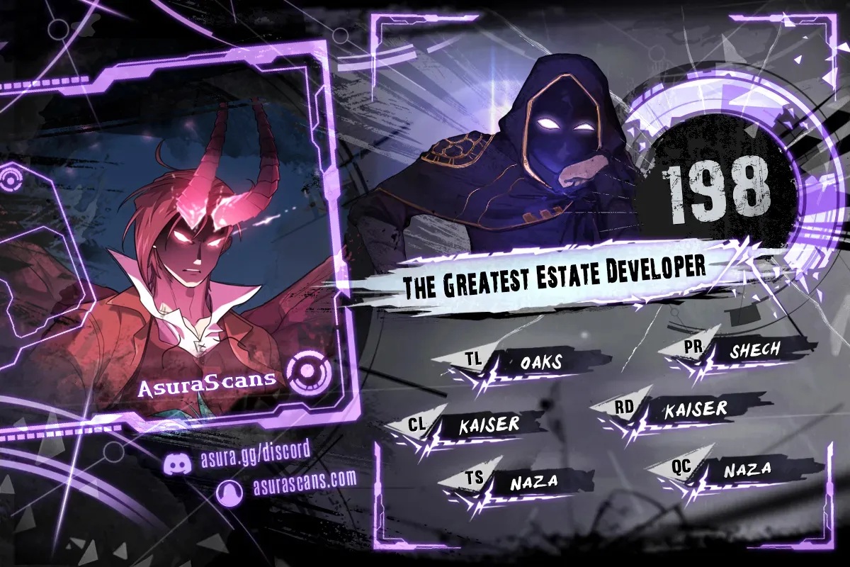 Read The Greatest Estate Developer Manga Online