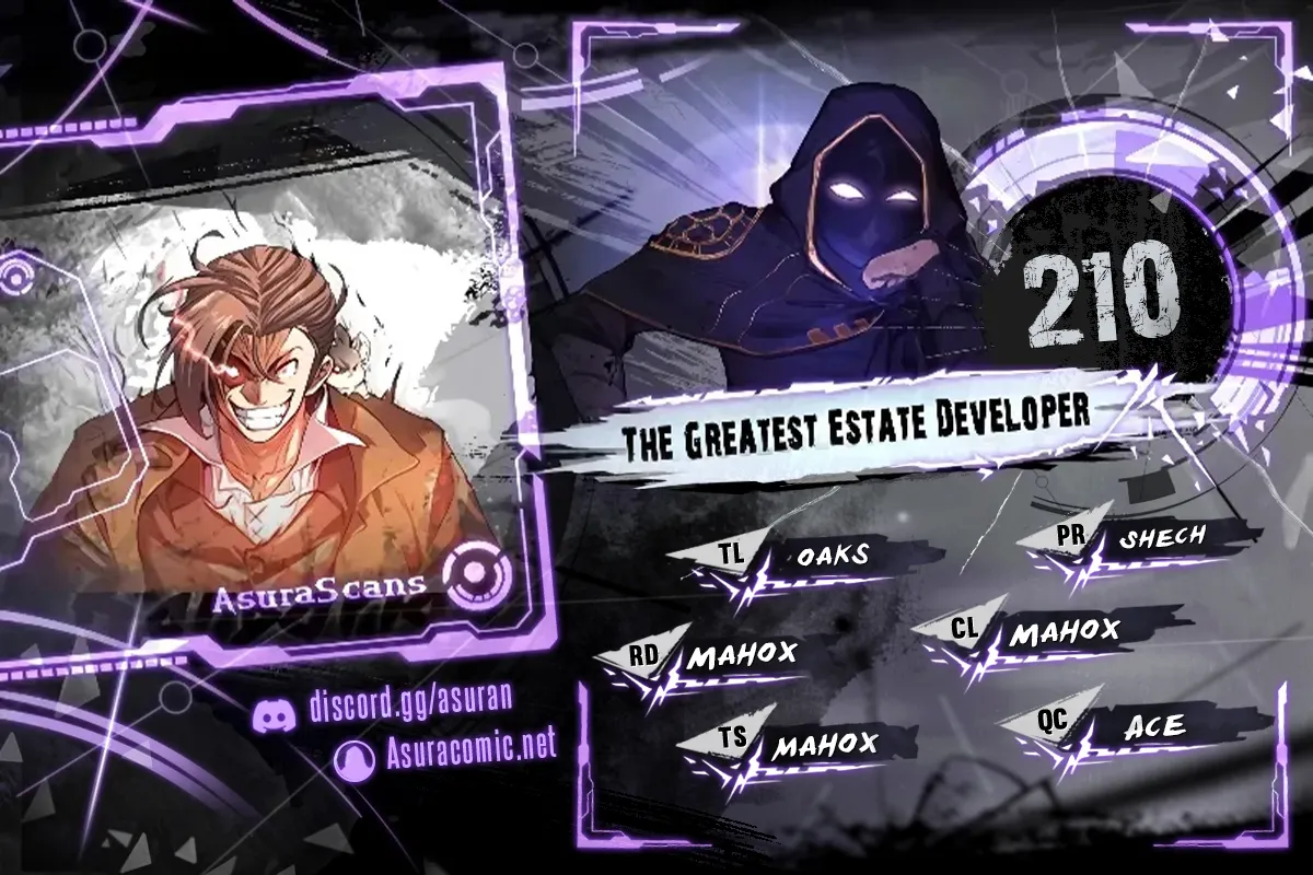 Read The Greatest Estate Developer Manga Online