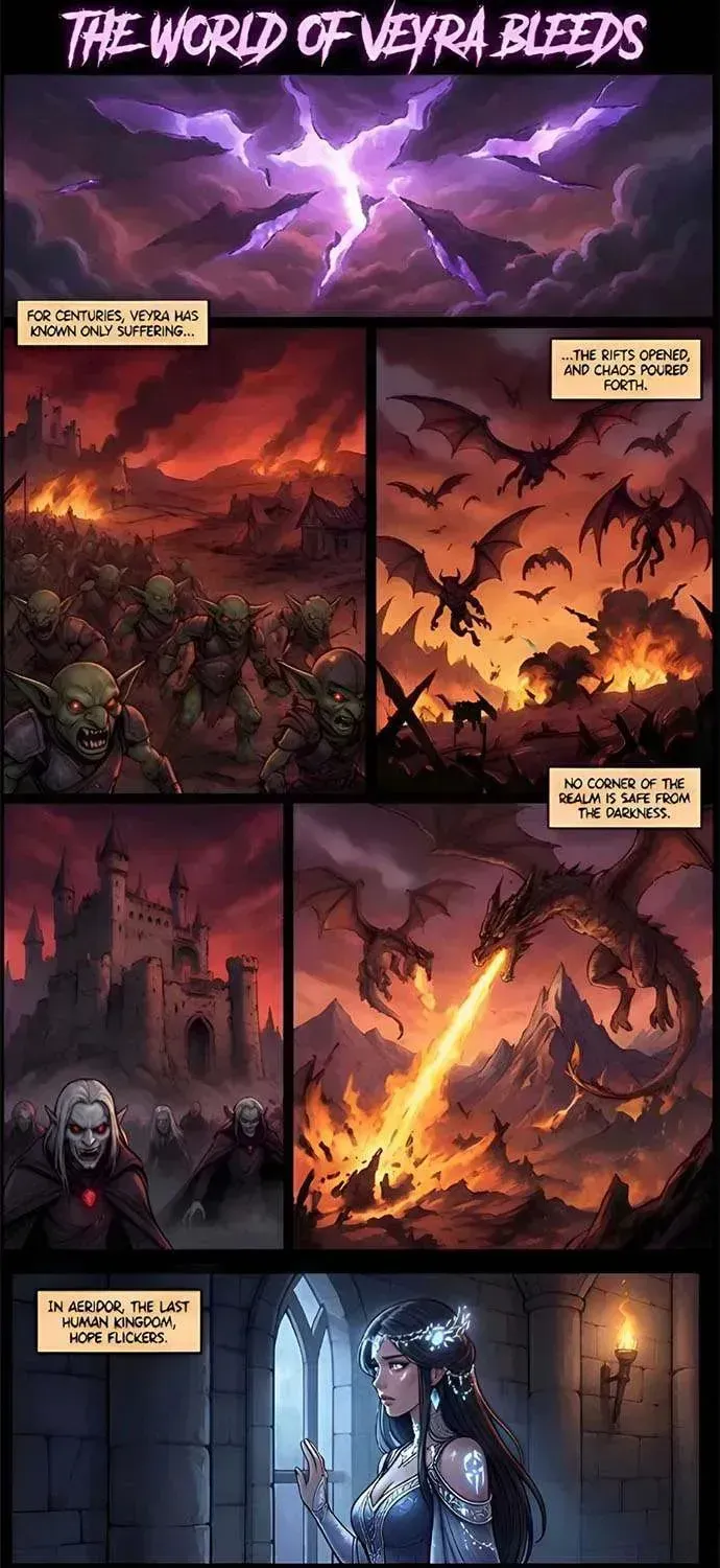 Read The Knight Only Lives Today Manga Online