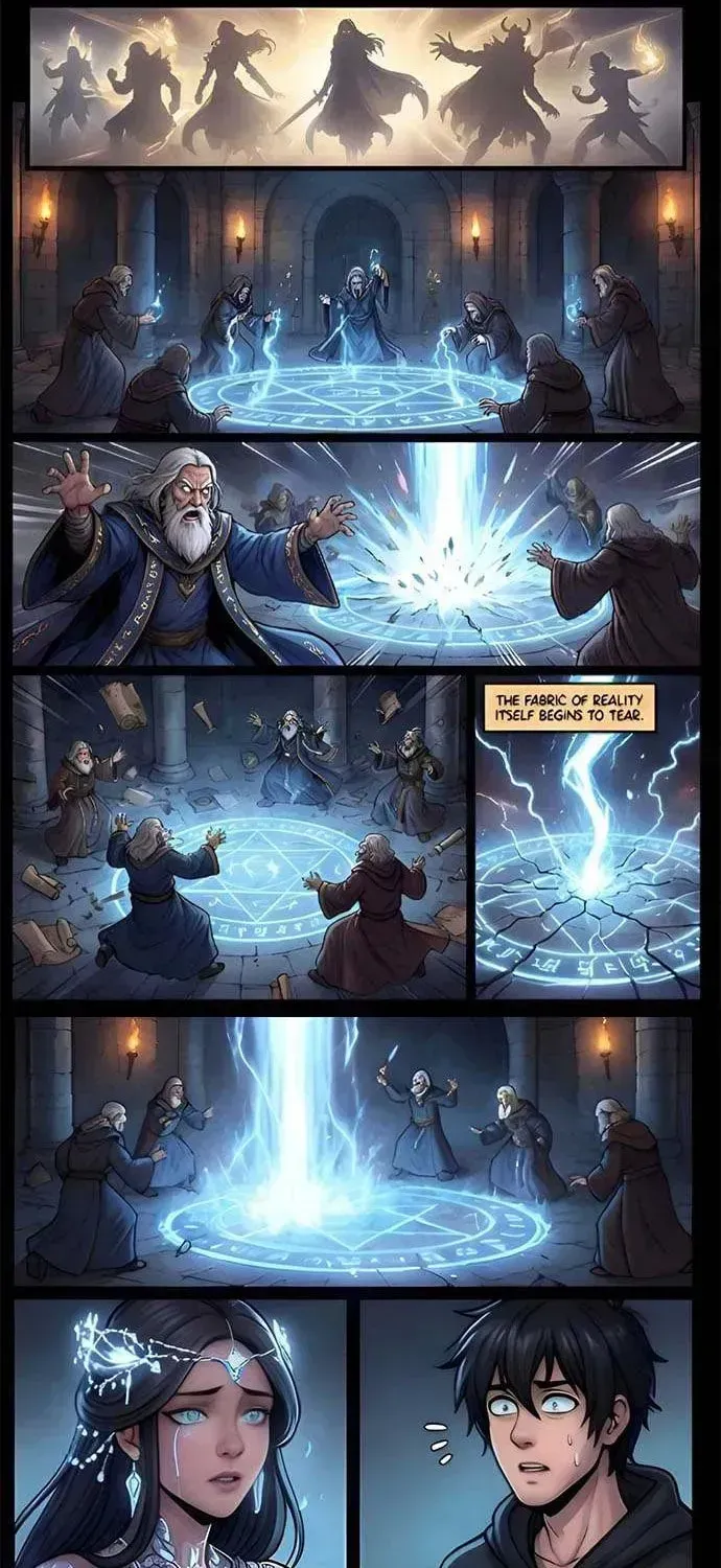 Read The Knight Only Lives Today Manga Online