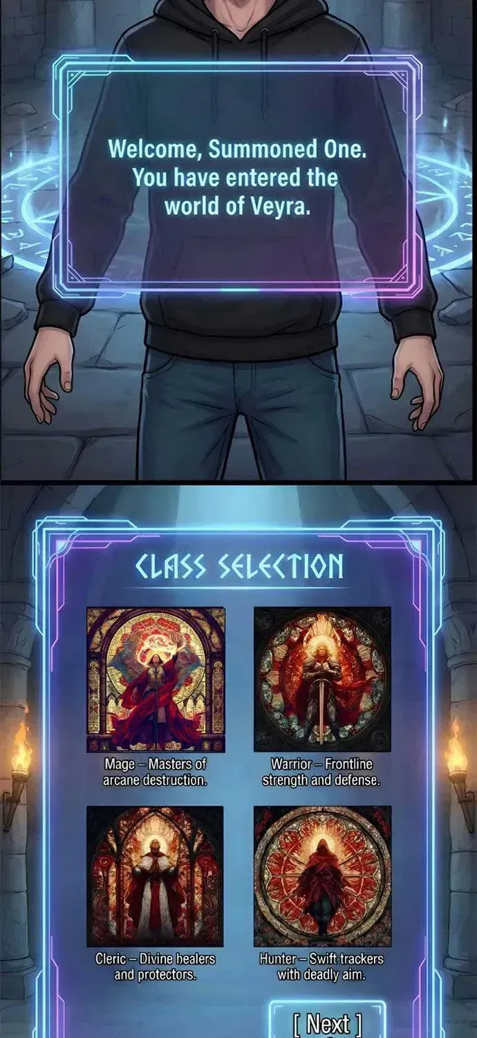 Read The Knight Only Lives Today Manga Online