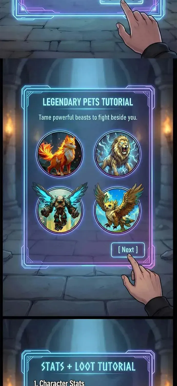 Read The Knight Only Lives Today Manga Online