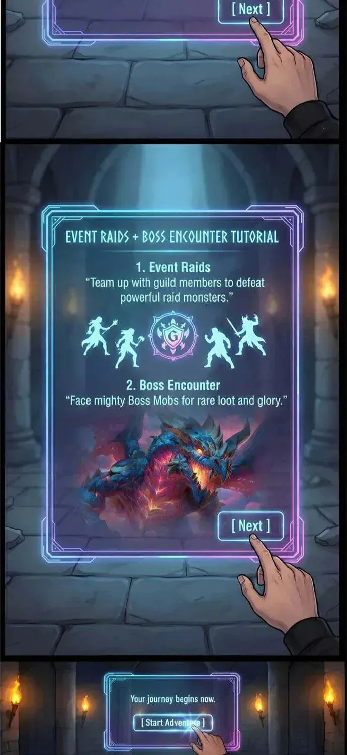 Read The Knight Only Lives Today Manga Online