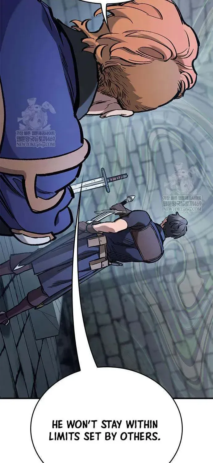 Read The Knight Only Lives Today Manga Online