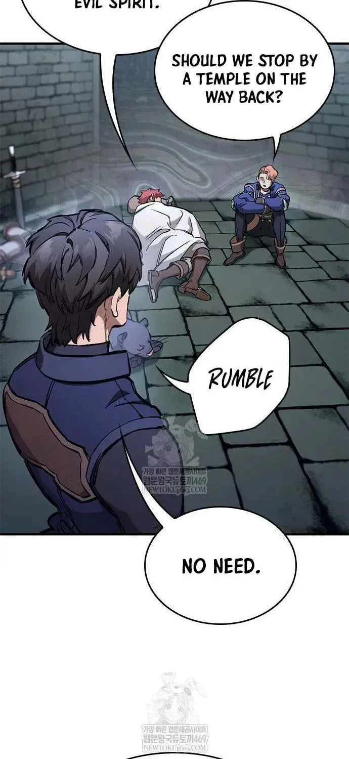 Read The Knight Only Lives Today Manga Online