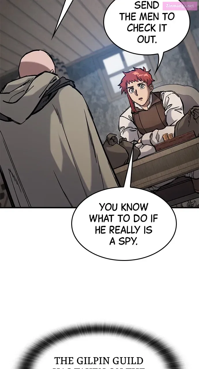 Read The Knight Only Lives Today Manga Online