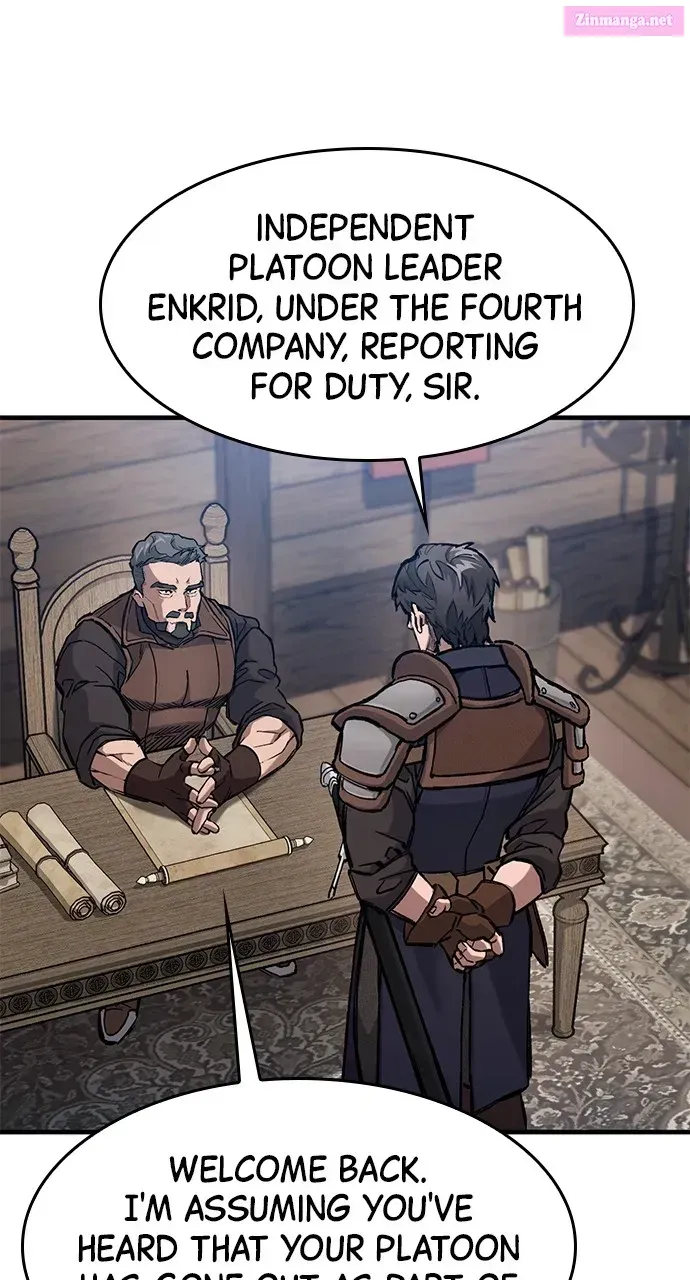 Read The Knight Only Lives Today Manga Online