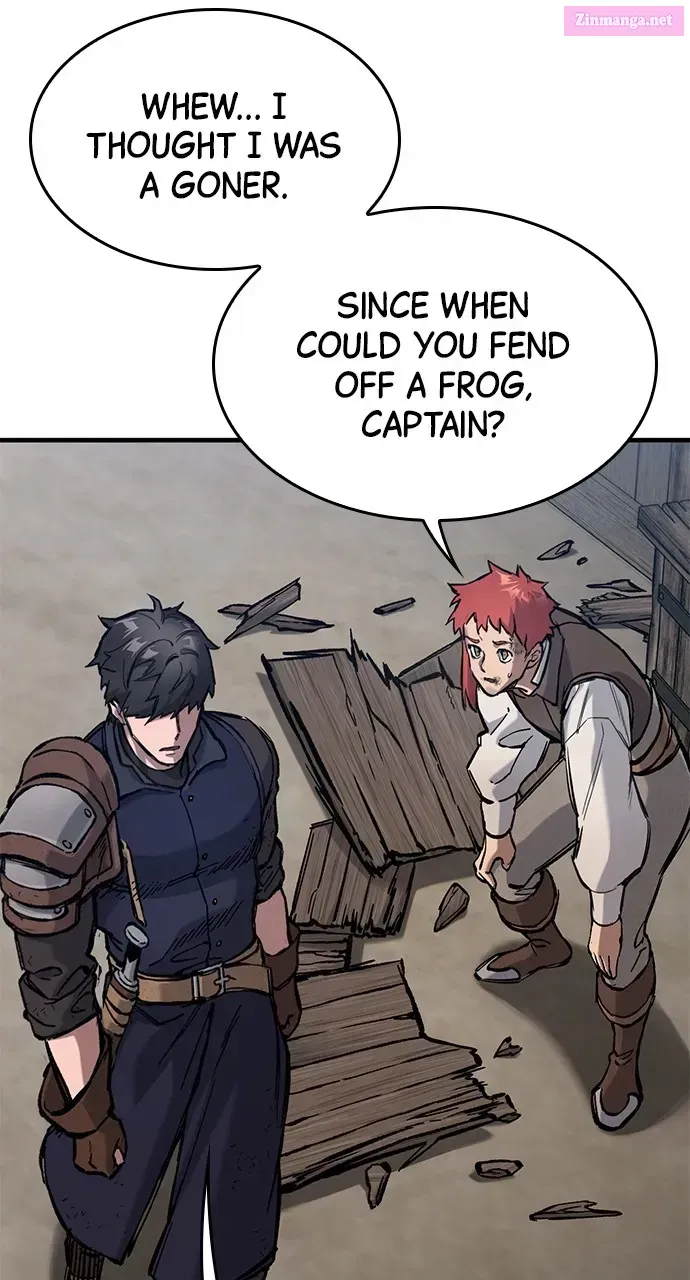 Read The Knight Only Lives Today Manga Online