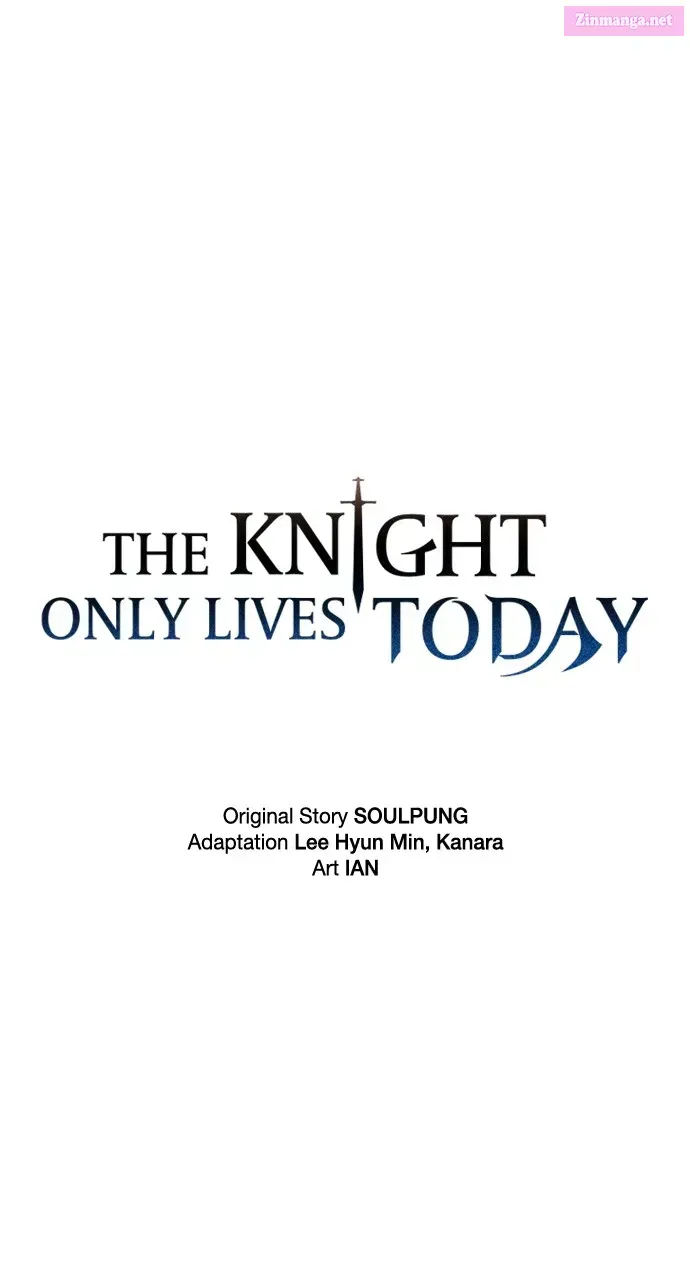 Read The Knight Only Lives Today Manga Online