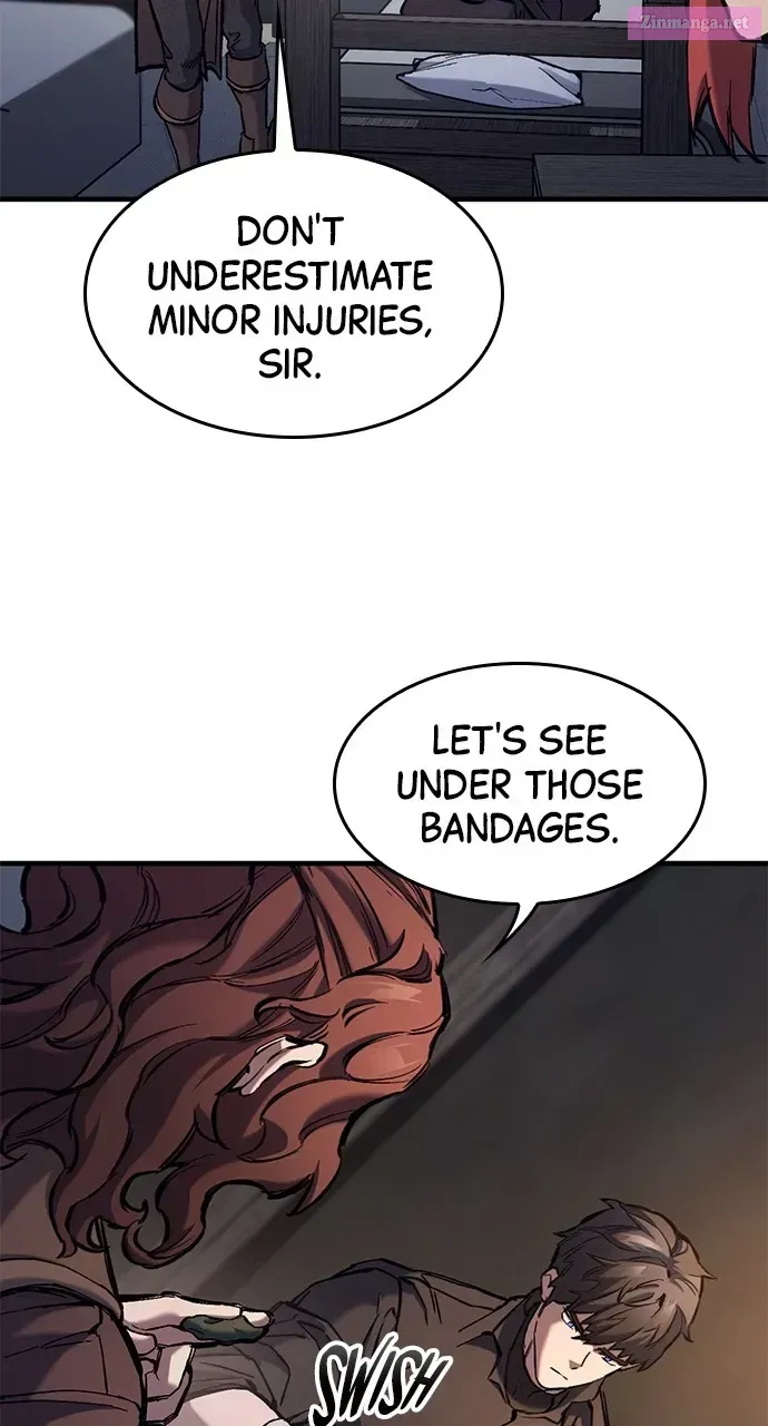 Read The Knight Only Lives Today Manga Online