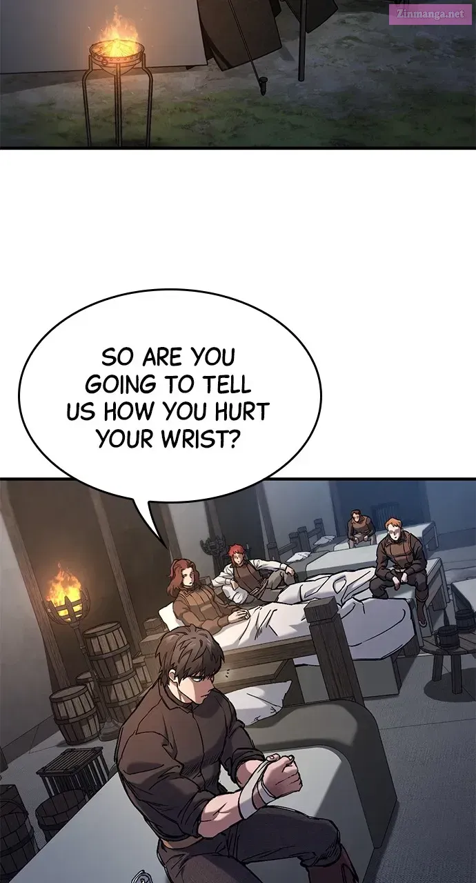 Read The Knight Only Lives Today Manga Online