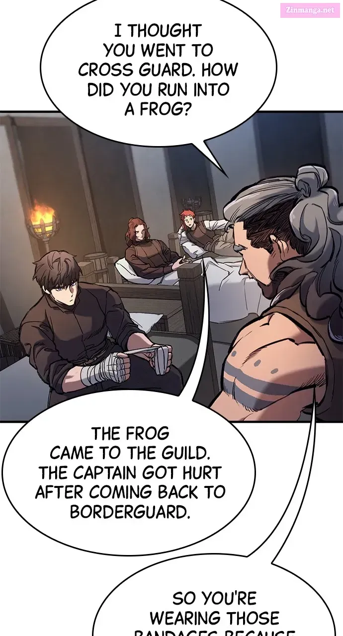 Read The Knight Only Lives Today Manga Online