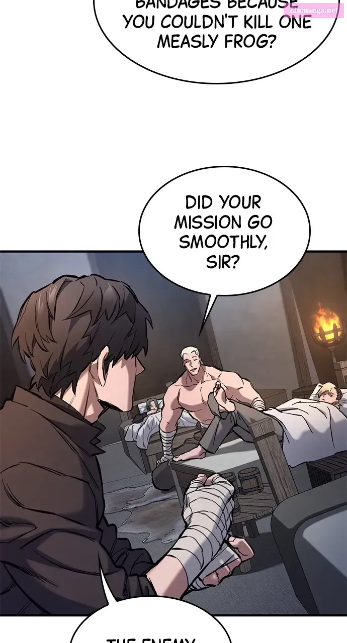 Read The Knight Only Lives Today Manga Online