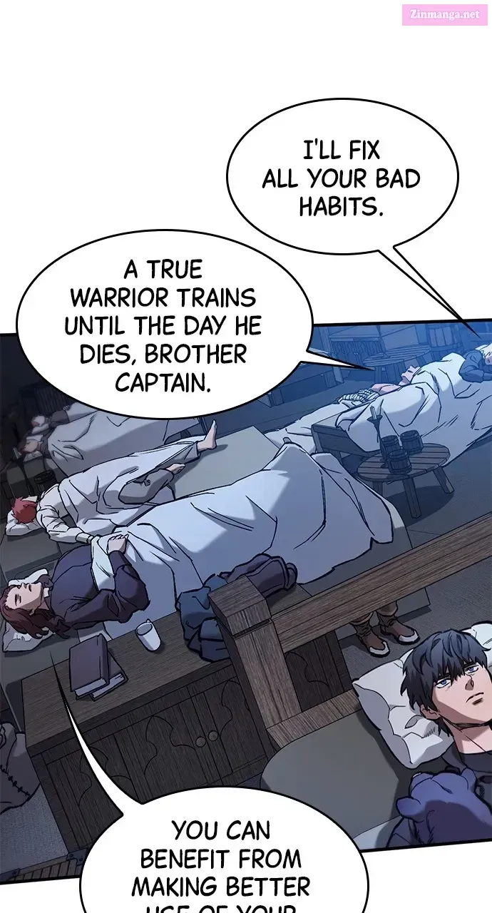 Read The Knight Only Lives Today Manga Online