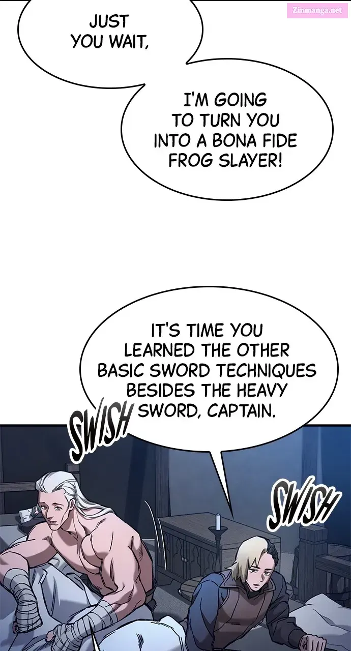 Read The Knight Only Lives Today Manga Online