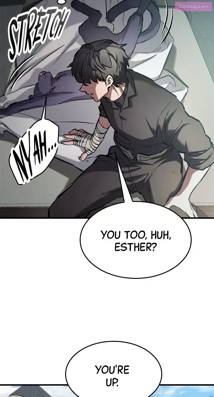 Read The Knight Only Lives Today Manga Online