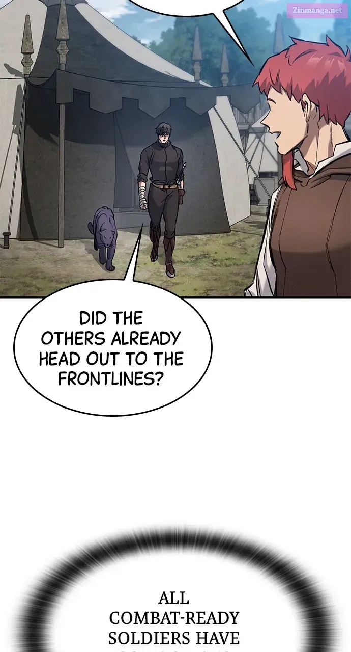 Read The Knight Only Lives Today Manga Online