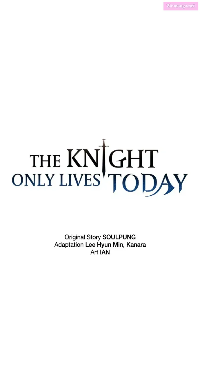 Read The Knight Only Lives Today Manga Online