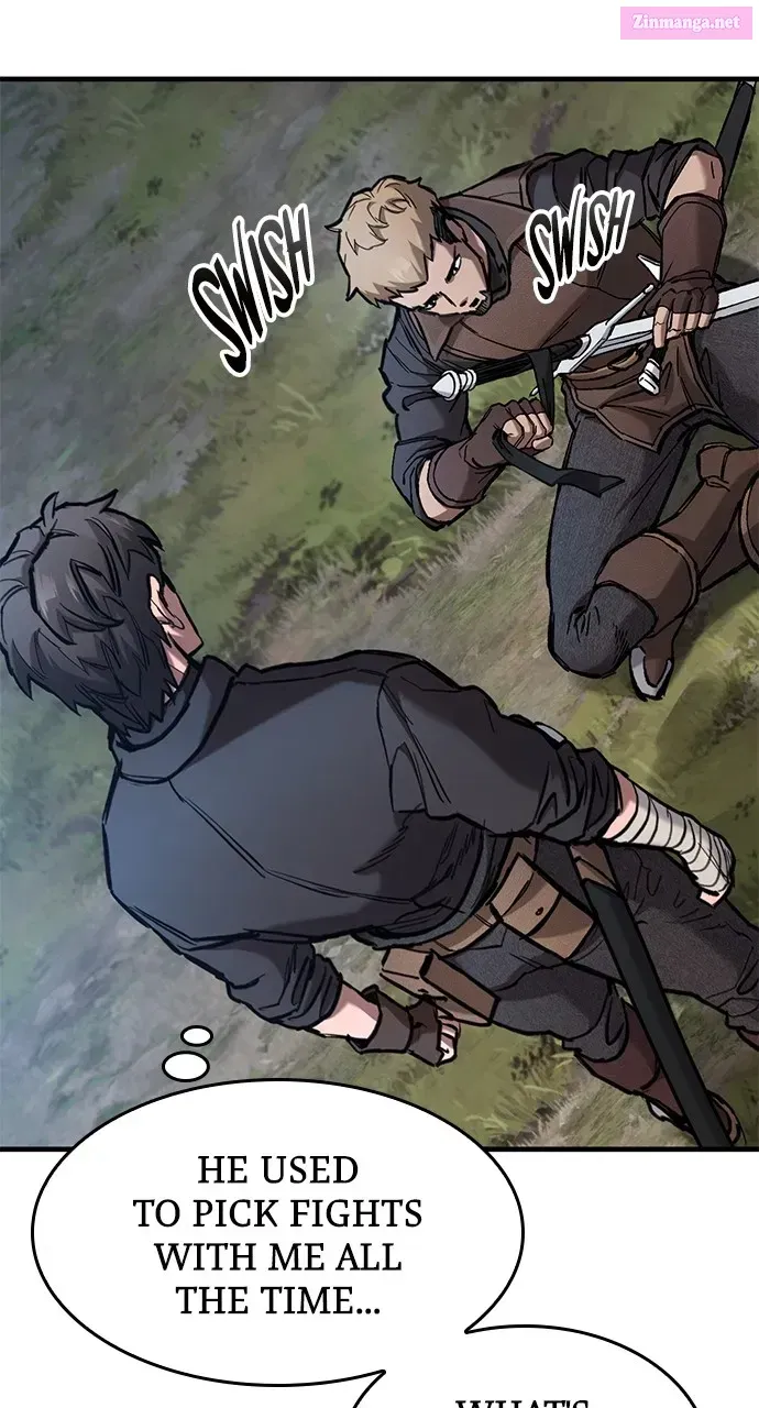 Read The Knight Only Lives Today Manga Online