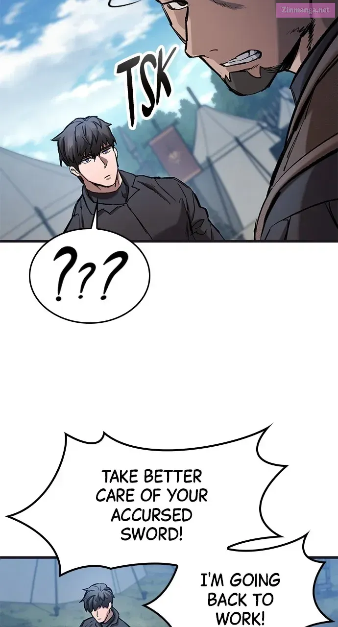 Read The Knight Only Lives Today Manga Online